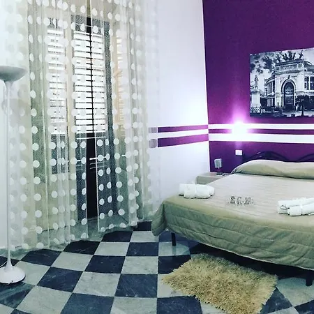 Trinacria Couette-café Palerme