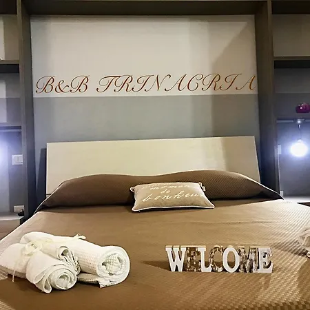 Trinacria Couette-café Palerme