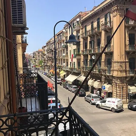 Couette-café Trinacria *