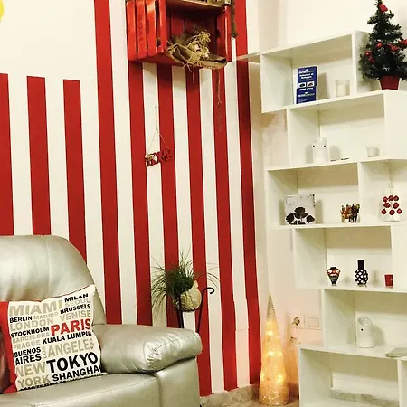 ベッド・アンド・ブレックファスト Trinacria *