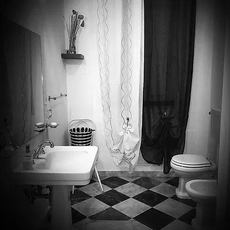 Couette-café Trinacria Palerme