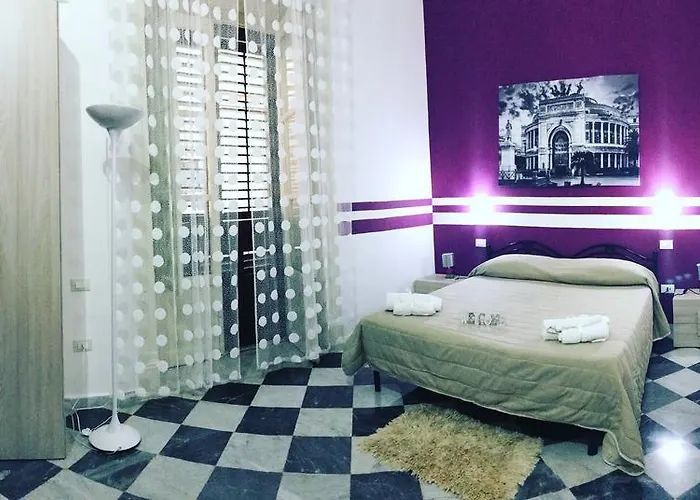 Trinacria Bed & Breakfast Palermo