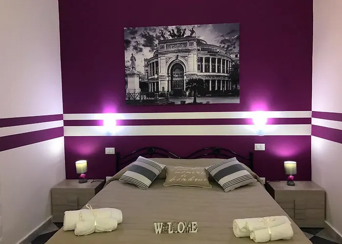 Bed & Breakfast Trinacria