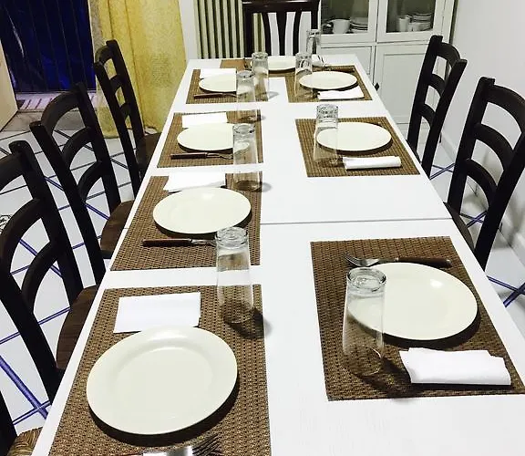 Bed & Breakfast Trinacria *