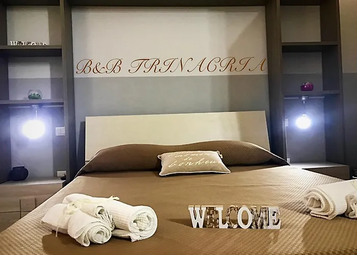 Trinacria Bed & Breakfast Palermo