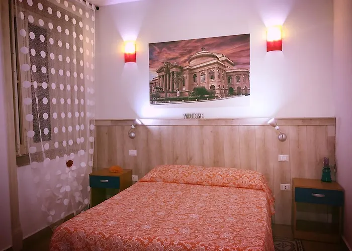 Trinacria Bed & Breakfast Palermo