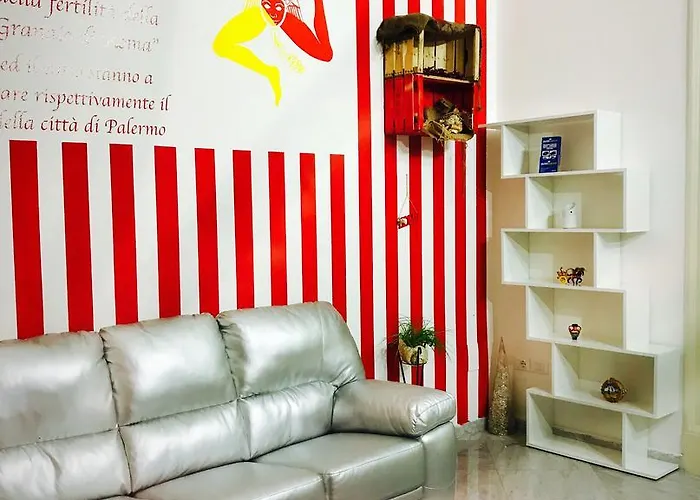 Bed & Breakfast Trinacria