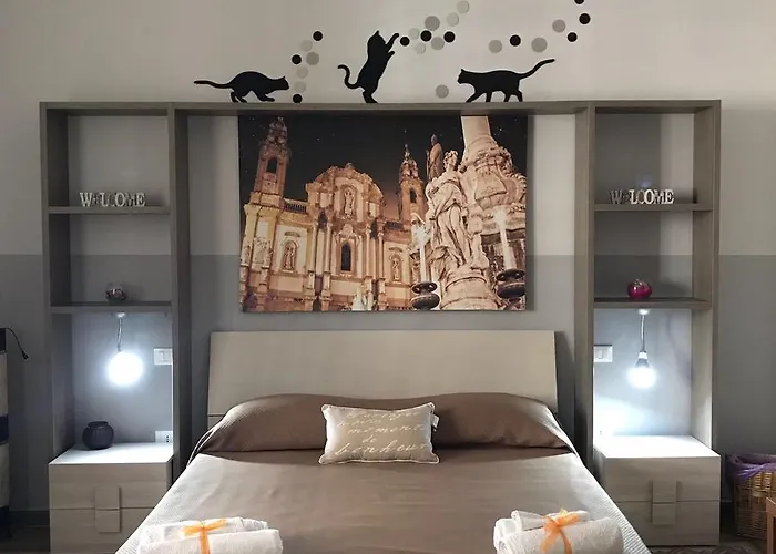 Trinacria Bed & Breakfast