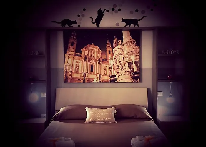 Trinacria Bed & Breakfast *