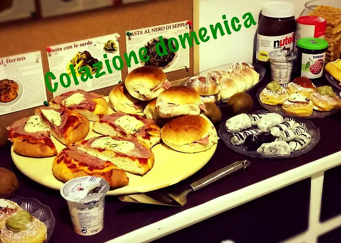 Bed & Breakfast Trinacria *