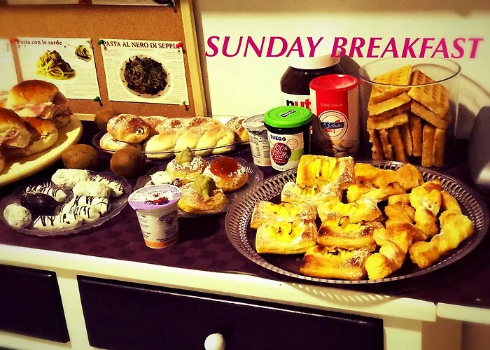 Trinacria Bed & Breakfast Palermo