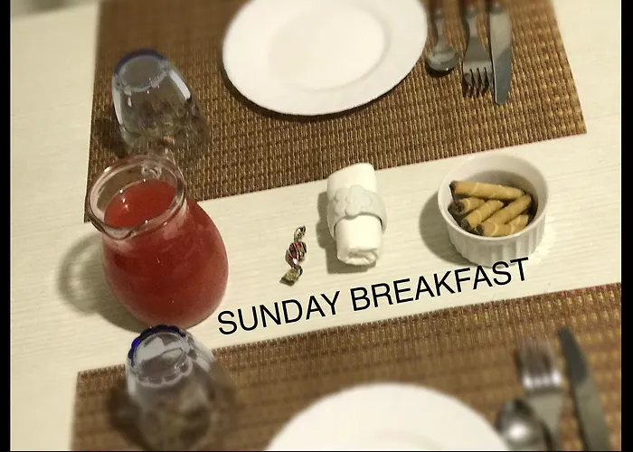Trinacria Bed & Breakfast Palermo