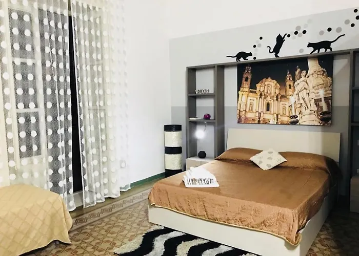 Bed & Breakfast Trinacria