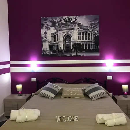 Bed & Breakfast Trinacria