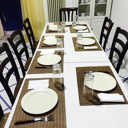 Bed & Breakfast Trinacria *