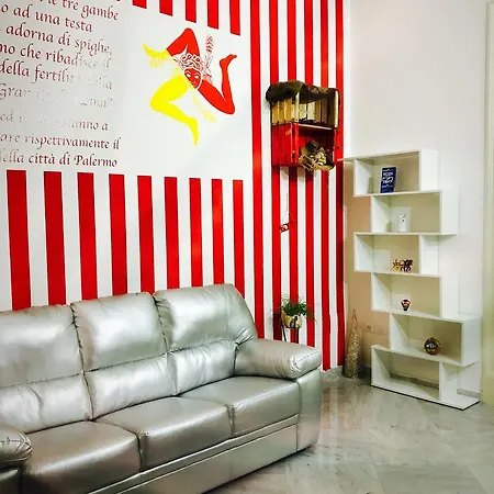 Bed & Breakfast Trinacria