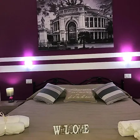 Trinacria Bed & Breakfast *