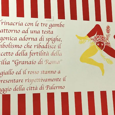 Trinacria * Palermo