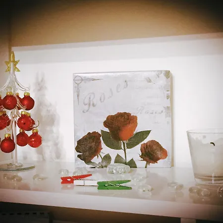 Bed & Breakfast Trinacria *