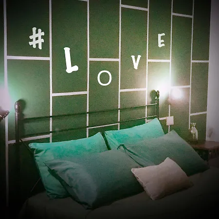 Bed & Breakfast Trinacria *