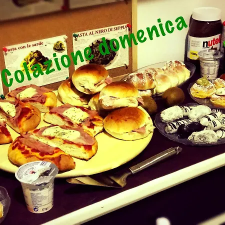 Bed & Breakfast Trinacria *