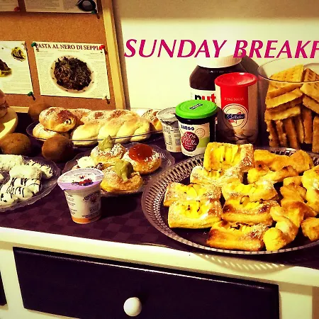 Trinacria Bed & Breakfast Palermo