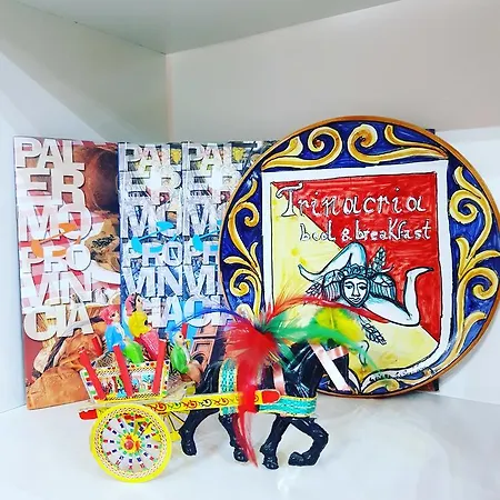 Trinacria Bed & Breakfast *