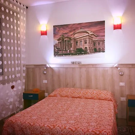 Trinacria Bed and Breakfast Παλέρμο