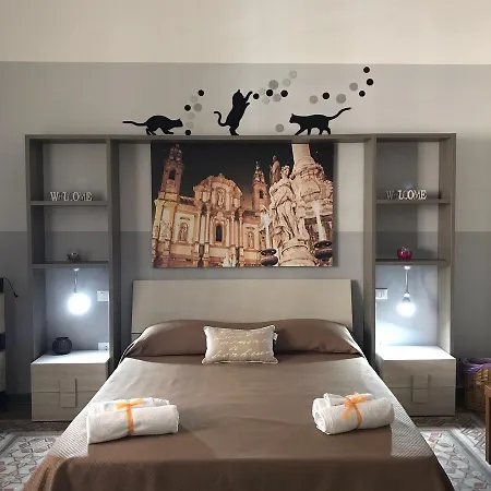 Trinacria Bed and Breakfast