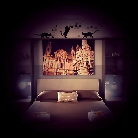 Trinacria Bed and Breakfast *