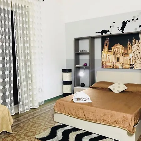Bed and Breakfast Trinacria
